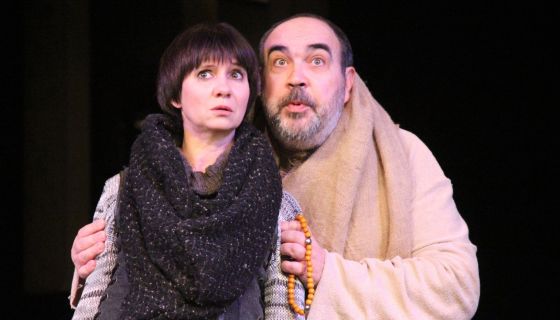 Спектакль «Другая смерть Жанны д’Арк»