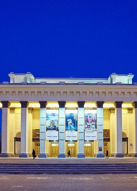 Опера «Дидона и Эней»