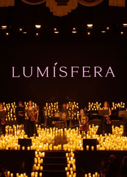 Lumisfera. Величайшие саундтреки и 3000 свечей