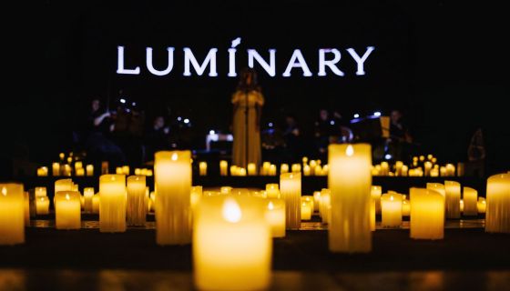 Lumisfera. Величайшие саундтреки и 3000 свечей