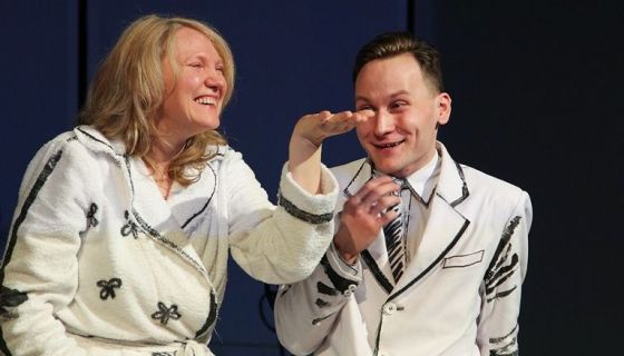 Спектакль «Фантазии Фарятьева»