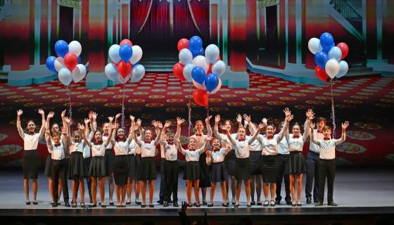 Концерт «Праздник детства»