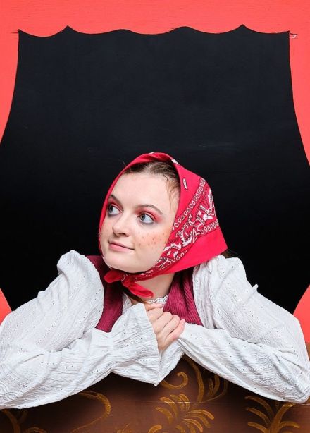 Спектакль «Жихарка»