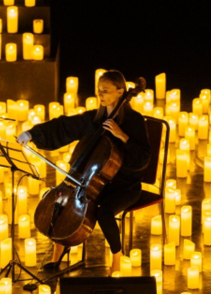 Luminary. Величайшие саундтреки и 1000 свечей