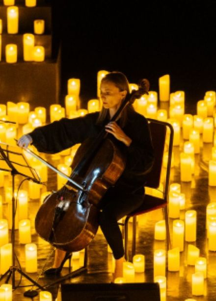 Luminary. Величайшие саундтреки и 1000 свечей
