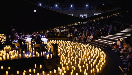 Luminary. Величайшие саундтреки и 1000 свечей