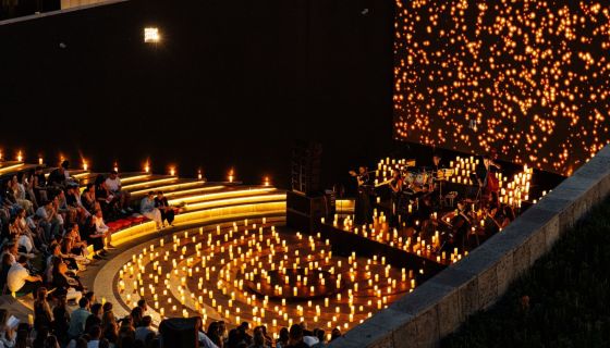 Luminary. Величайшие саундтреки и 1000 свечей