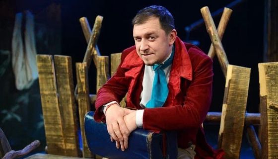 Спектакль «Мёртвые души»