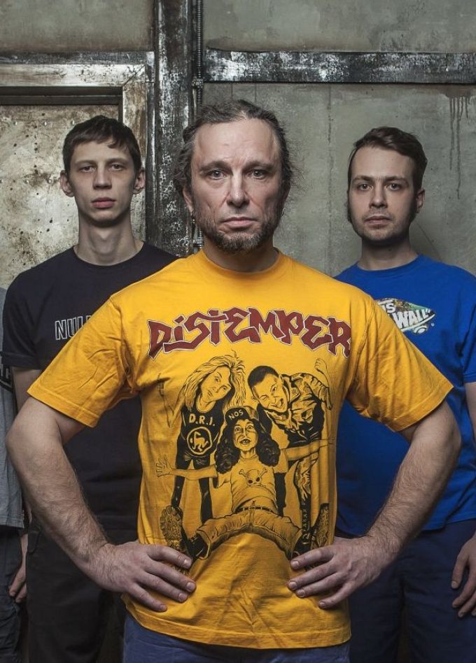 Distemper