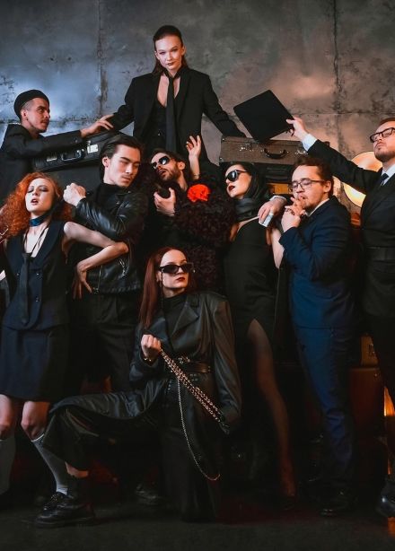 Зойкина квартира