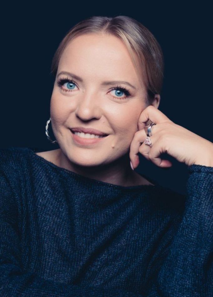 Ирина Мягкова. Стендап