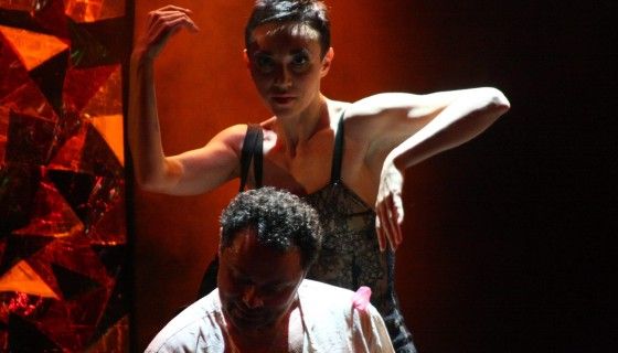 Спектакль «Парфюмер»