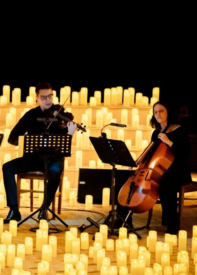 Саундтрек-концерт при 1000 свечей