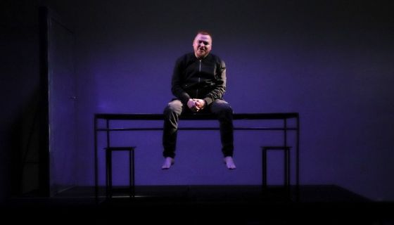 Спектакль «Вишневые Мартинсы»