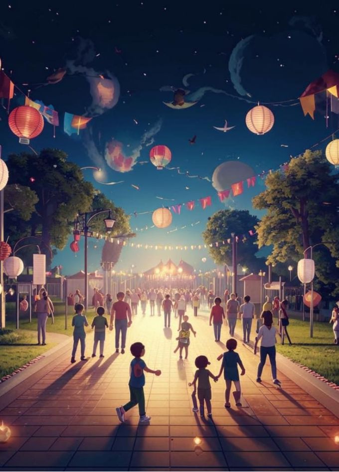 День города Новосибирск 2025