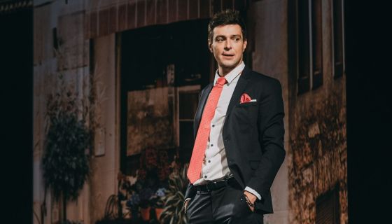 Спектакль «Идеальный свидетель»