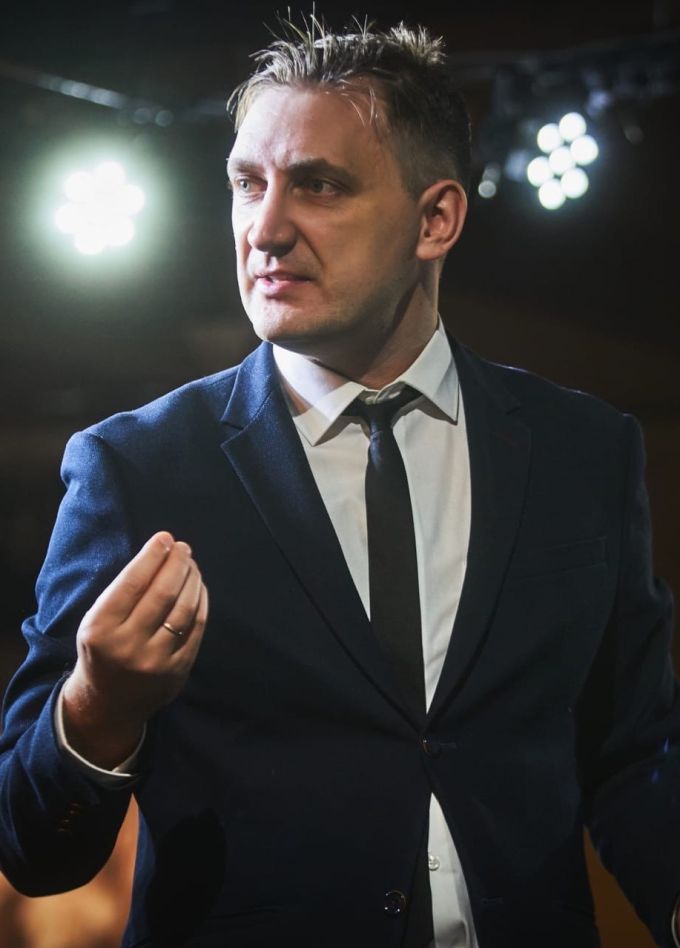 Александр Бессонов. Почему девушки выбирают плохих парней