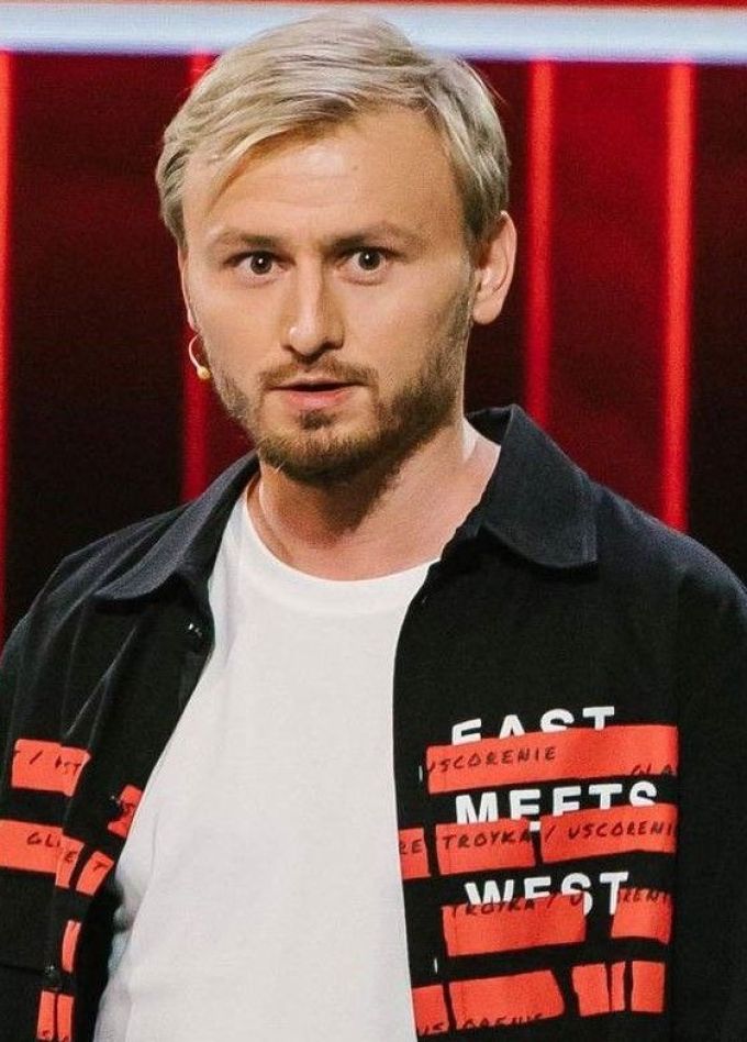 Женя Синяков. Стендап