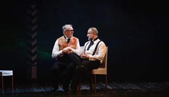Спектакль «Мёртвые души»