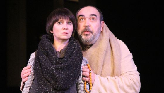 Спектакль «Другая смерть Жанны д’Арк»