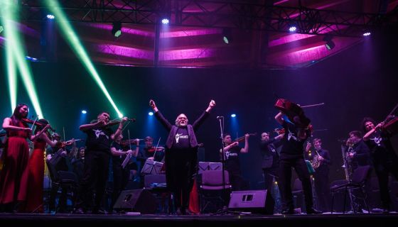 IP Orchestra. Мировые рок-хиты