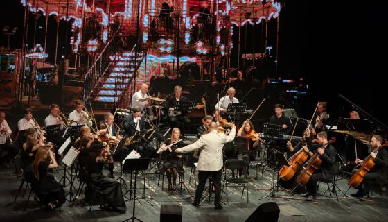 Концерт «Аргентинское танго»