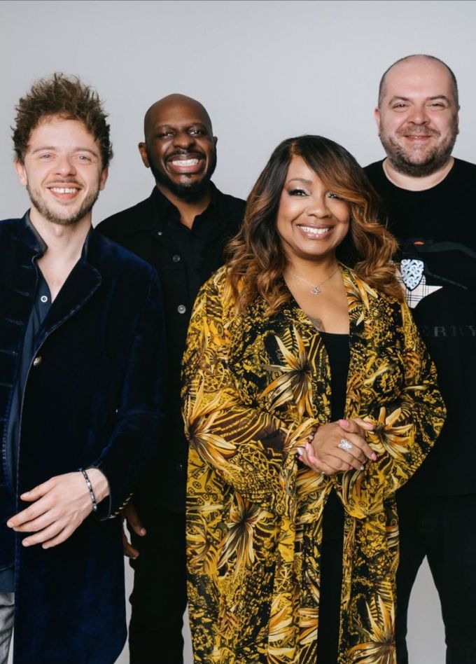 Interplay & Cheryl «Pepsii» Riley