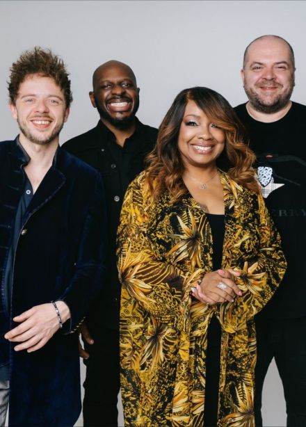 Interplay & Cheryl «Pepsii» Riley