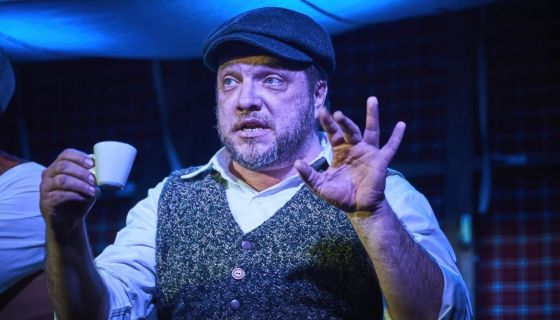 Спектакль «Трое в лодке, не считая собаки»