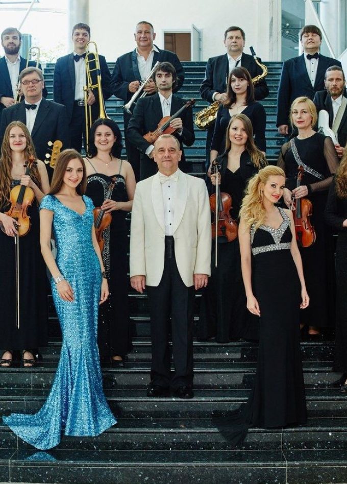 Концерт «Отец и сын Дунаевские»