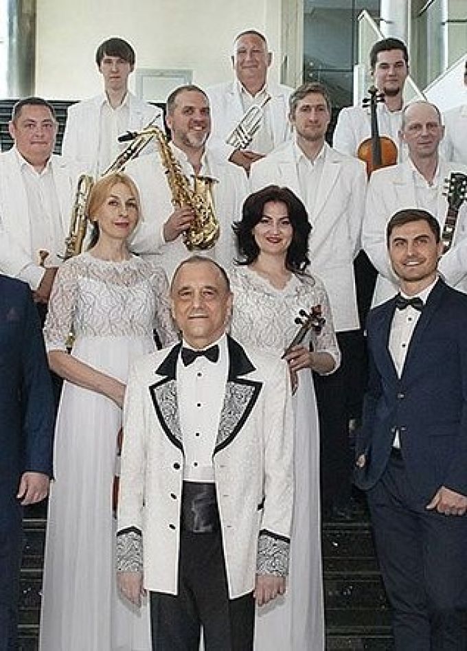 Концерт «Исаак и Максим Дунаевские»