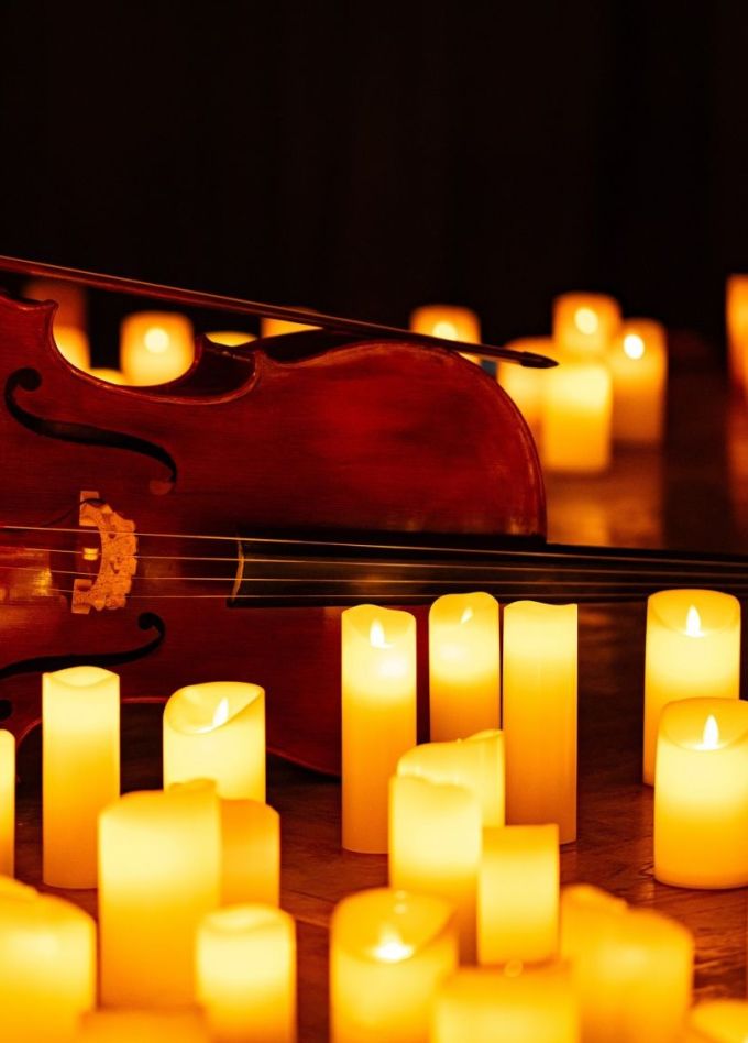 Lumos Concerts. «Времена года» Вивальди при 1000 свечей