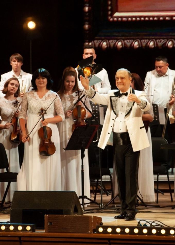 Концерт «Есть только миг»