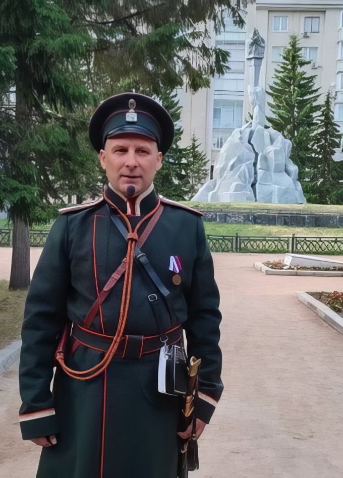 На страже порядка и благочиния