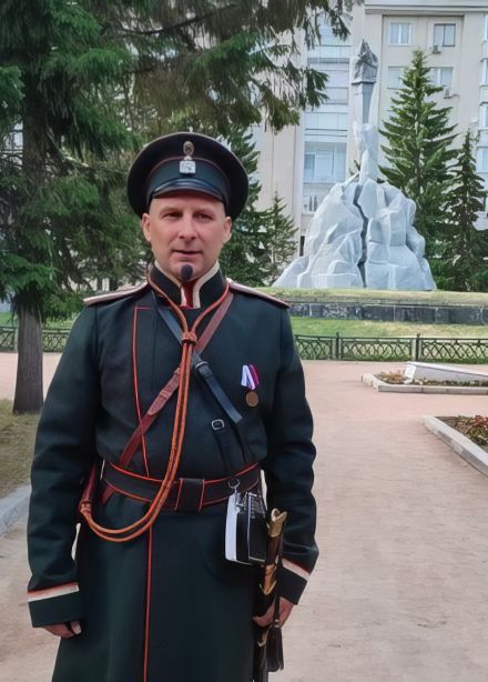 На страже порядка и благочиния