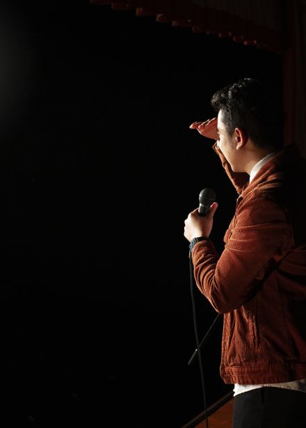 Stand-up Nsk. Грязный стендап