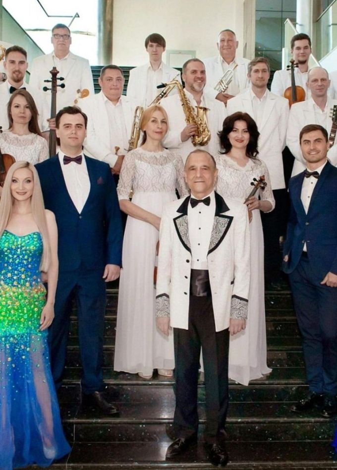 Концерт «Виват, Италия!»