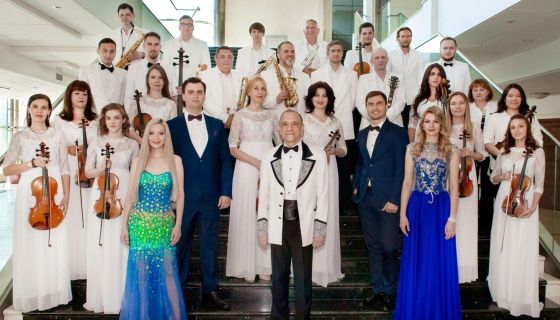 Концерт «Виват, Италия!»