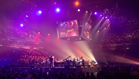 Cinema Medley: Hans Zimmer’s Universe