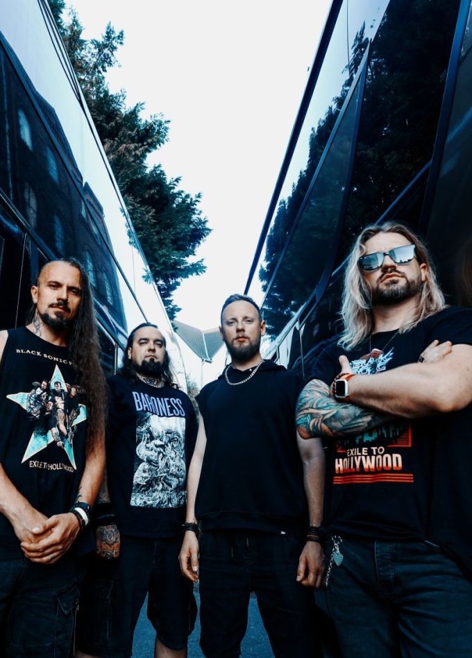 Концерт «Возвращение в Rock City»