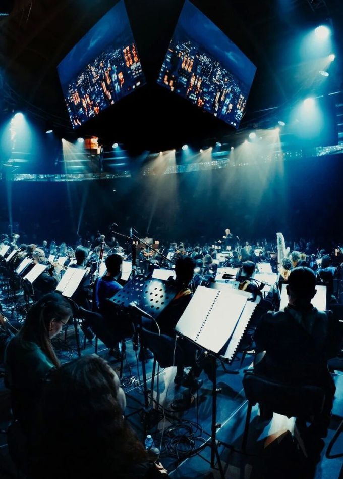 Imperial Orchestra. Новый Год в Хогвартсе
