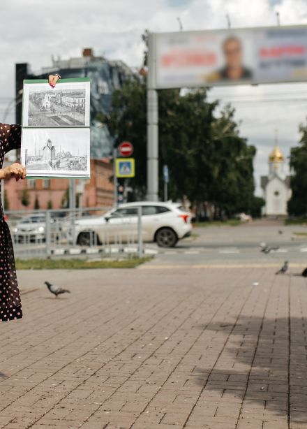Легенды Красного проспекта