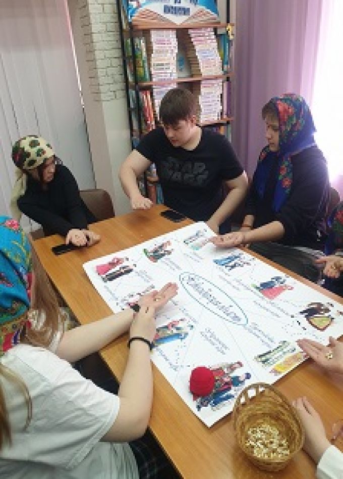 Все мы разные, но все мы вместе: Белорусская культура, традиции и народные игры