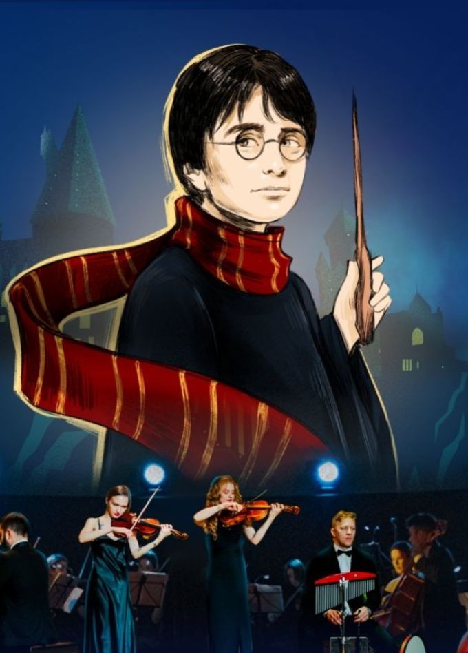 HighTime Orchestra. Гарри Поттер