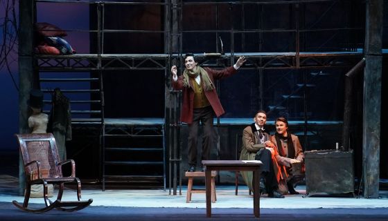 Опера «Богема»
