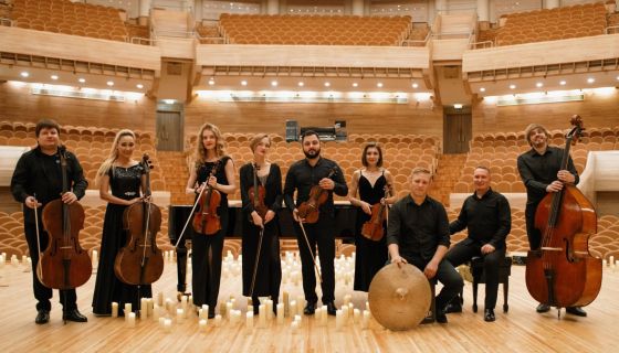 HighTime Orchestra. Щелкунчик и другие зимние сказки
