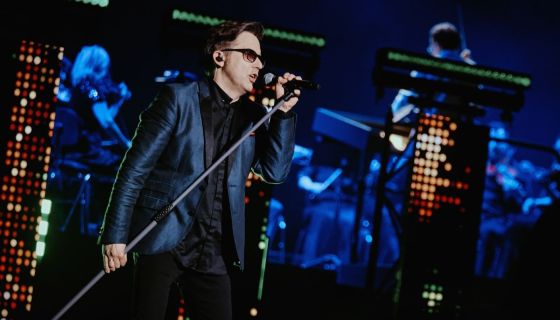 Легендарные хиты Depeche Mode. Enjoy the Symphony с оркестром