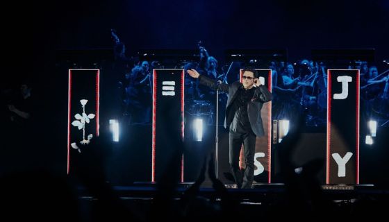 Легендарные хиты Depeche Mode. Enjoy the Symphony с оркестром