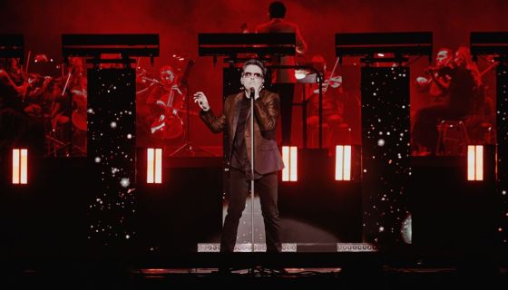 Легендарные хиты Depeche Mode. Enjoy the Symphony с оркестром