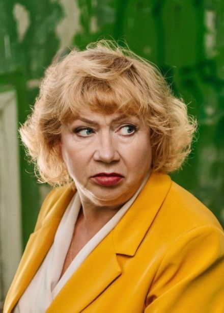 Спектакль «Старшая по жизни»